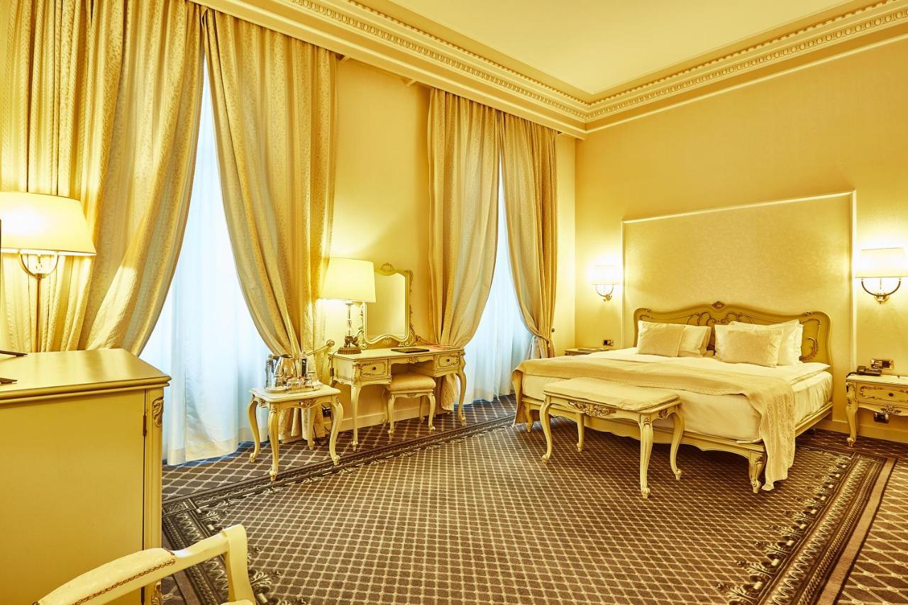 Grand Hotel Continental Bucuresti Luaran gambar