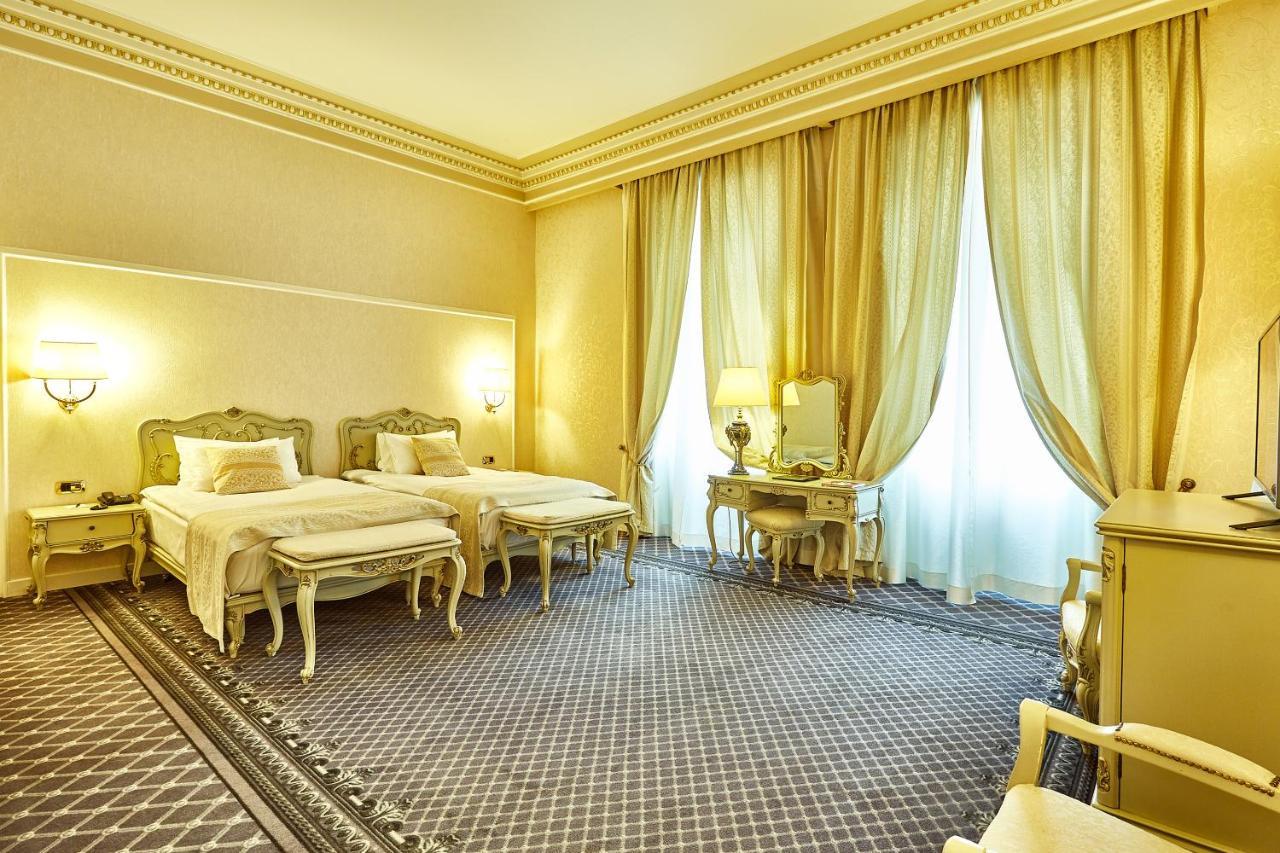 Grand Hotel Continental Bucuresti Luaran gambar
