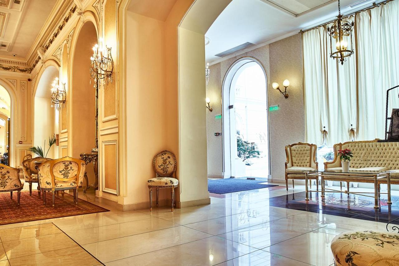 Grand Hotel Continental Bucuresti Luaran gambar Lobby