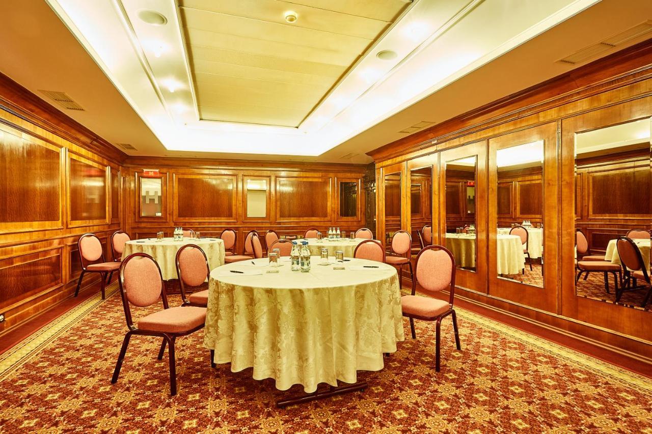 Grand Hotel Continental Bucuresti Luaran gambar Meeting room