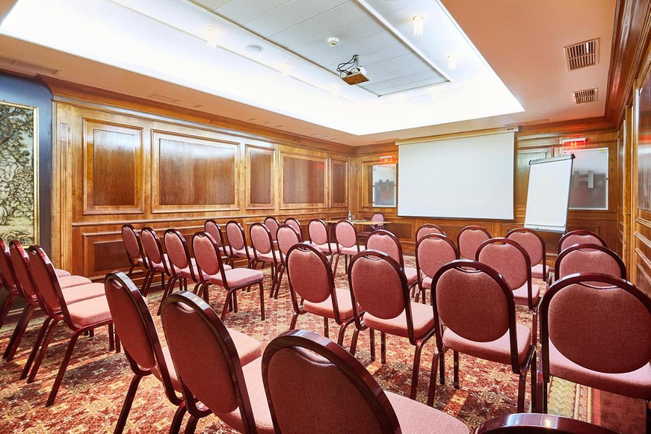 Grand Hotel Continental Bucuresti Luaran gambar Meeting room