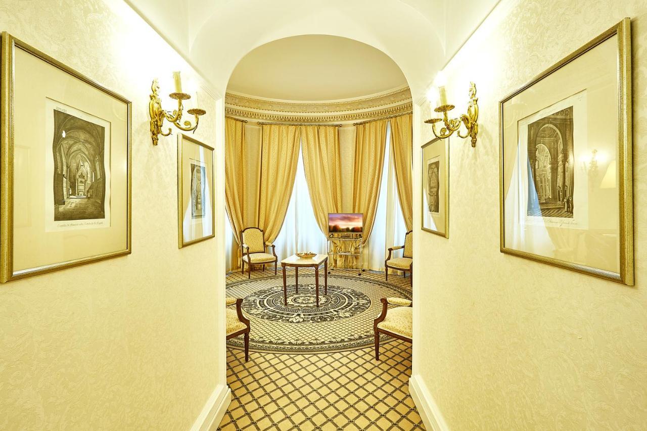 Grand Hotel Continental Bucuresti Luaran gambar Interior of the hotel