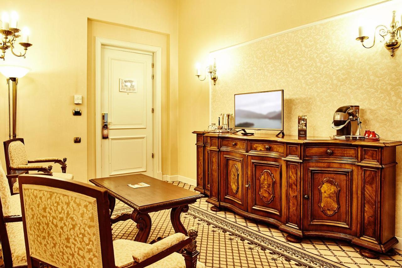 Grand Hotel Continental Bucuresti Luaran gambar A typical hotel room