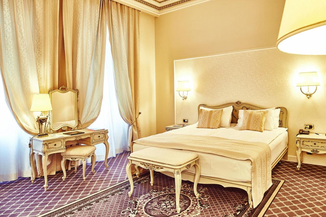 Grand Hotel Continental Bucuresti Luaran gambar