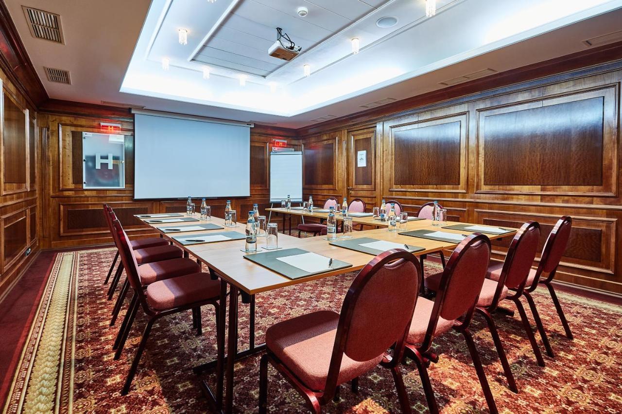 Grand Hotel Continental Bucuresti Luaran gambar Meeting room