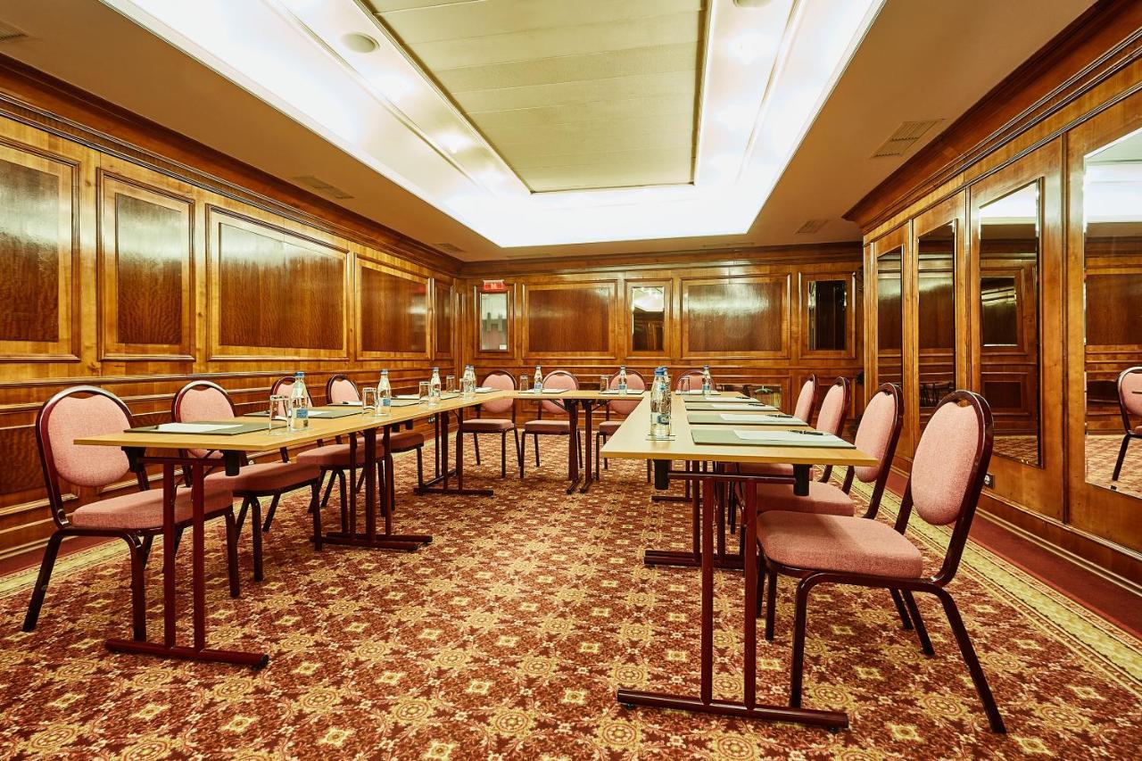 Grand Hotel Continental Bucuresti Luaran gambar Meeting room
