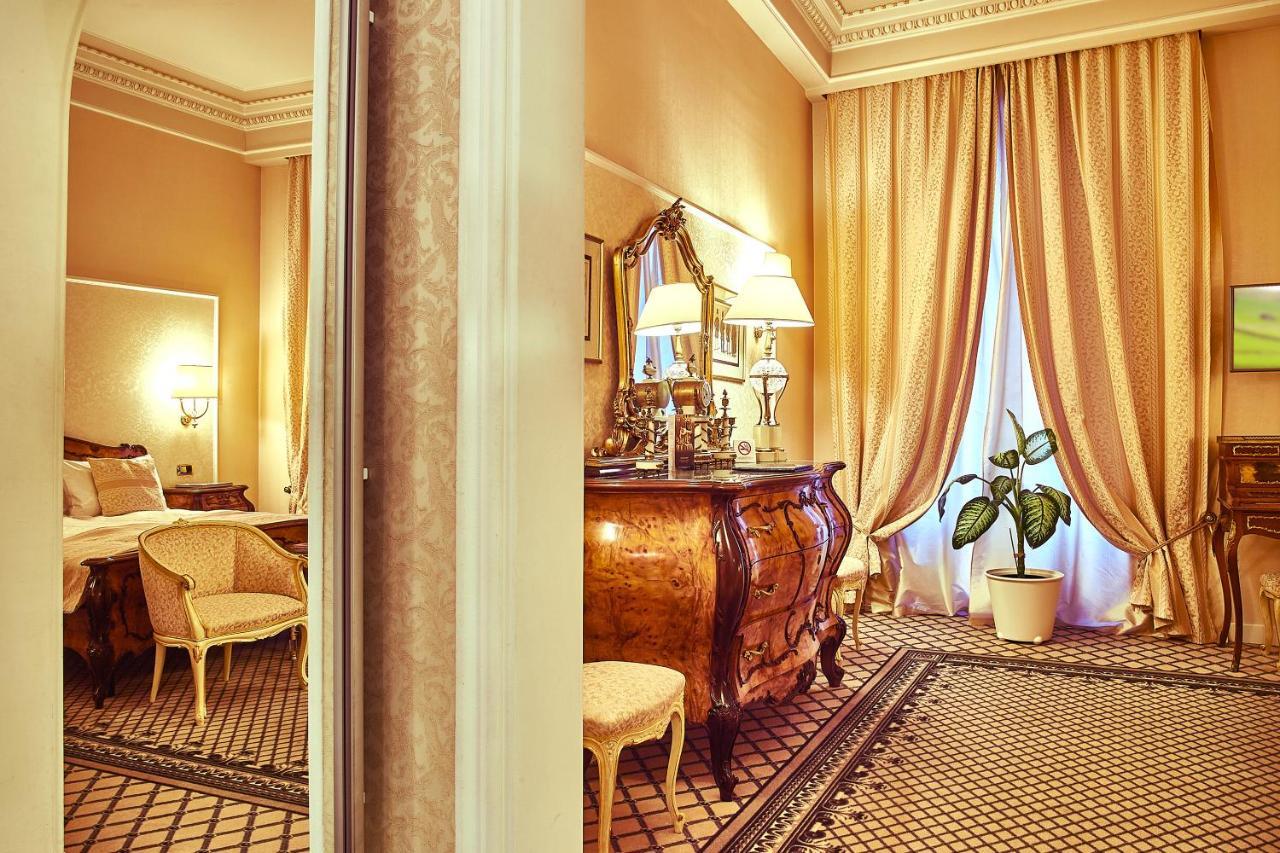 Grand Hotel Continental Bucuresti Luaran gambar A suite at the Hotel Astoria