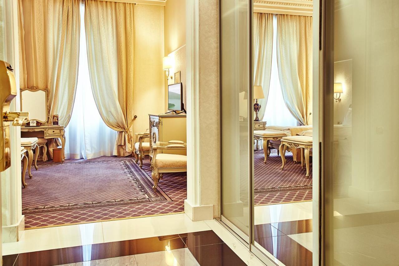 Grand Hotel Continental Bucuresti Luaran gambar A mirror