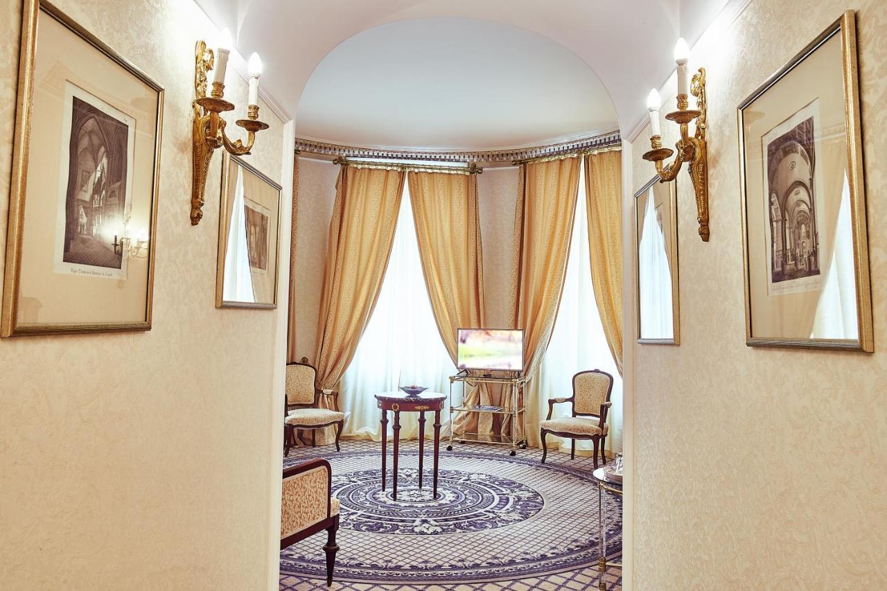Grand Hotel Continental Bucuresti Luaran gambar The interior of the hotel