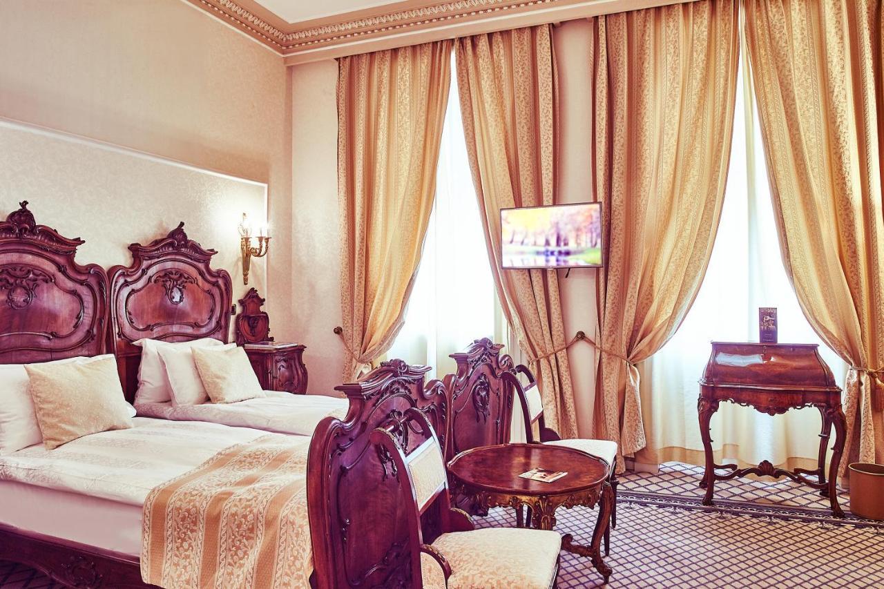 Grand Hotel Continental Bucuresti Luaran gambar