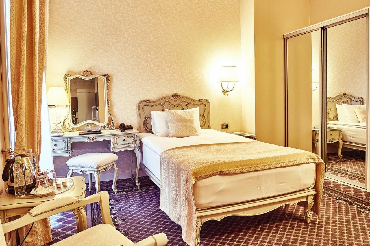Grand Hotel Continental Bucuresti Luaran gambar