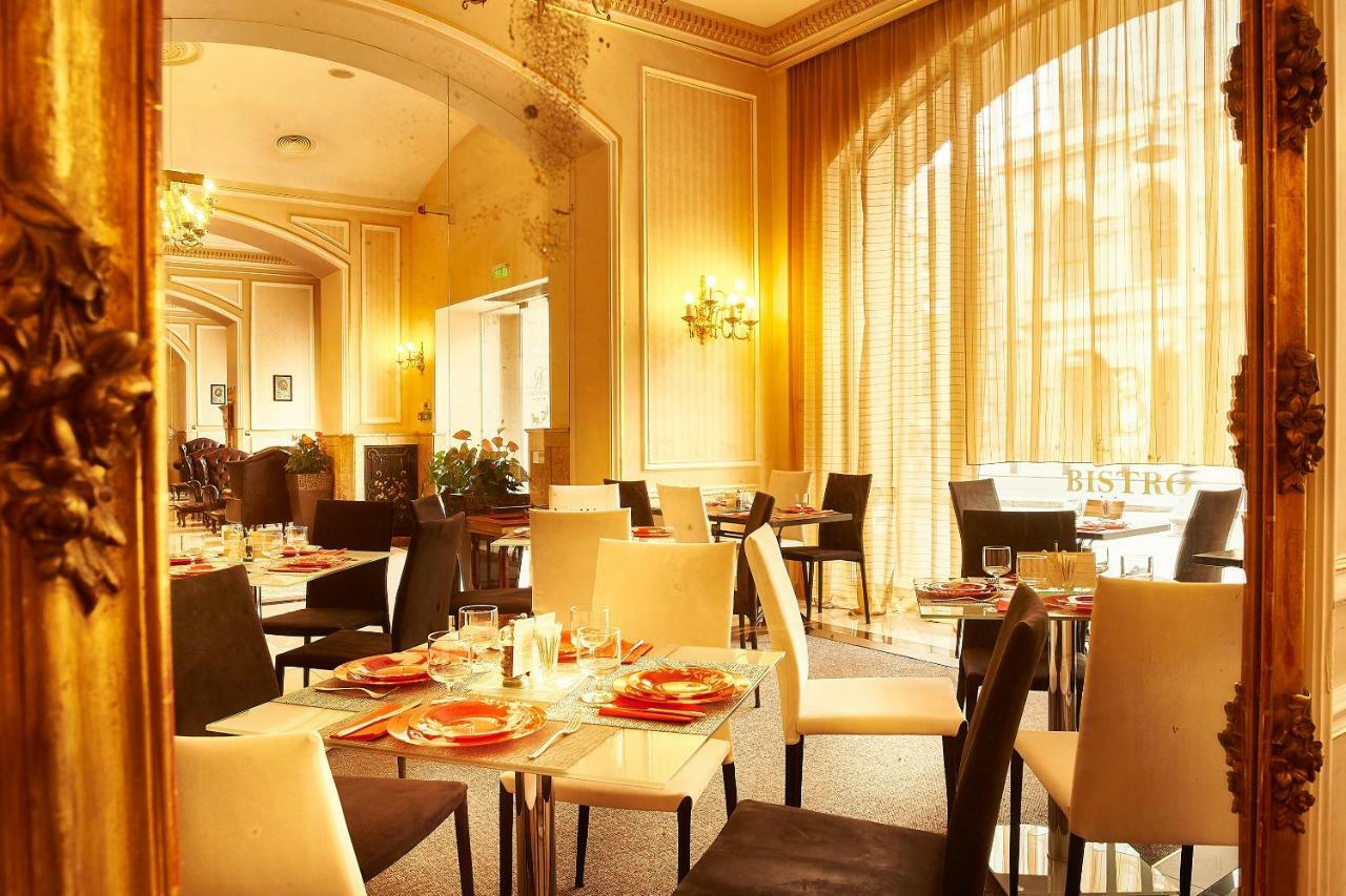 Grand Hotel Continental Bucuresti Luaran gambar Restaurant