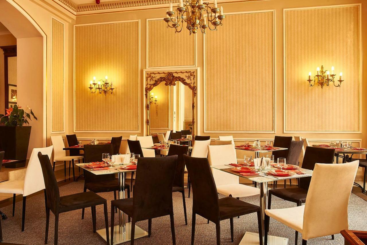 Grand Hotel Continental Bucuresti Luaran gambar Restaurant